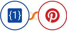 OneSimpleApi + Pinterest Integration