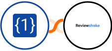 OneSimpleApi + Reviewshake Integration