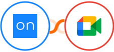 Ontraport + Google Meet Integration