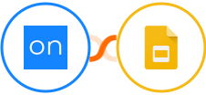 Ontraport + Google Slides Integration