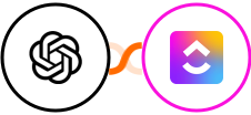 OpenAI Whisper + ClickUp Integration