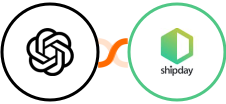 OpenAI Whisper + Shipday Integration