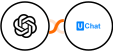 OpenAI (GPT-3 & DALL·E) + UChat Integration