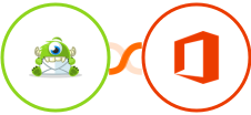 Optinmonster + Microsoft Office 365 Integration