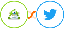 Optinmonster + Twitter (Legacy) Integration