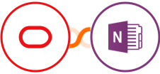 Oracle Eloqua + OneNote Integration