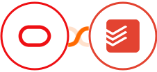 Oracle Eloqua + Todoist Integration