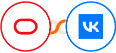 Oracle Eloqua + Vk.com Integration