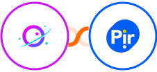 Orbit + Pirsonal Integration