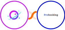 Orbit + Probooking Integration