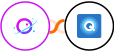 Orbit + Quotient Integration