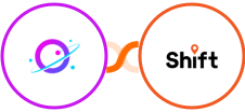 Orbit + Shift Integration