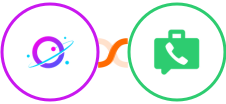 Orbit + Slybroadcast Integration