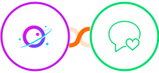 Orbit + sms77 Integration