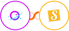 Orbit + Stannp Integration