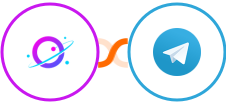 Orbit + Telegram Integration