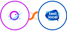 Orbit + Textlocal Integration