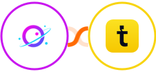 Orbit + Trint Integration