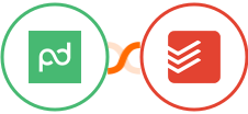 PandaDoc + Todoist Integration