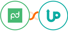 PandaDoc + UpViral Integration