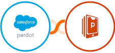 Pardot + Passcreator Integration