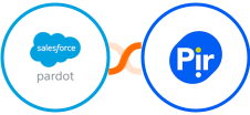 Pardot + Pirsonal Integration