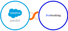 Pardot + Probooking Integration