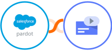 Pardot + Raisely Integration