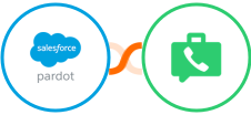 Pardot + Slybroadcast Integration