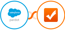 Pardot + Smart Task Integration