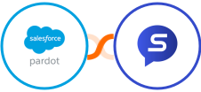 Pardot + Sociamonials Integration