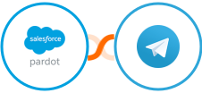 Pardot + Telegram Integration