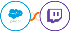 Pardot + Twitch Integration