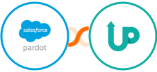 Pardot + UpViral Integration