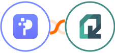 Parvenu + Quaderno Integration