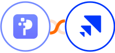 Parvenu + Saleshandy Integration