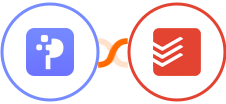 Parvenu + Todoist Integration