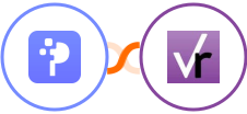 Parvenu + VerticalResponse Integration