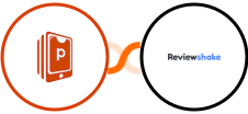 Passcreator + Reviewshake Integration