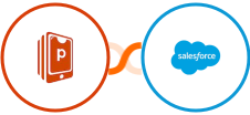 Passcreator + Salesforce Integration