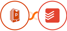 Passcreator + Todoist Integration