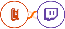 Passcreator + Twitch Integration