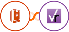 Passcreator + VerticalResponse Integration