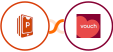 Passcreator + Vouch Integration