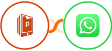 Passcreator + WhatsApp Integration