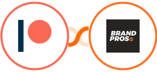 Patreon + BrandPros Integration