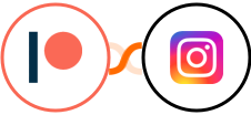 Patreon + Instagram for business Integration