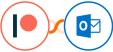 Patreon + Microsoft Outlook Integration