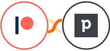 Patreon + Pipedrive Integration