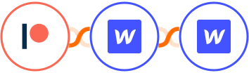 Patreon + Webflow (Legacy) + Webflow Integration